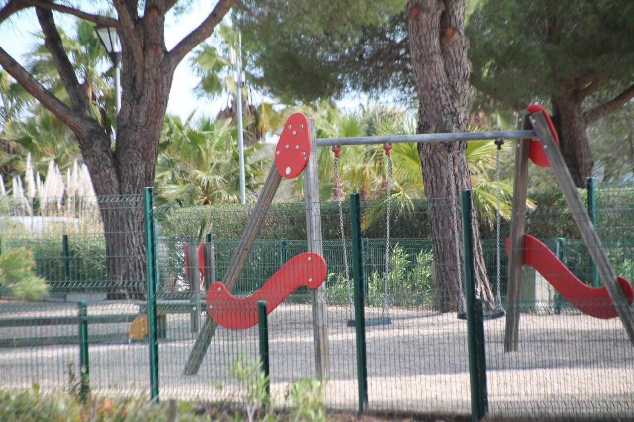 Mobil Home Au Lac Des Reves Lattes Εξωτερικό φωτογραφία