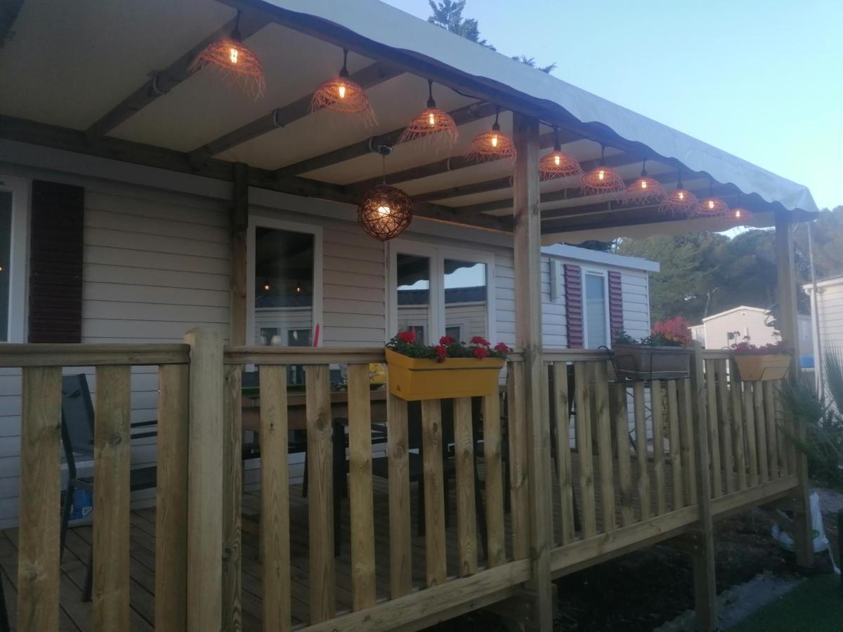 Mobil Home Au Lac Des Reves Lattes Εξωτερικό φωτογραφία