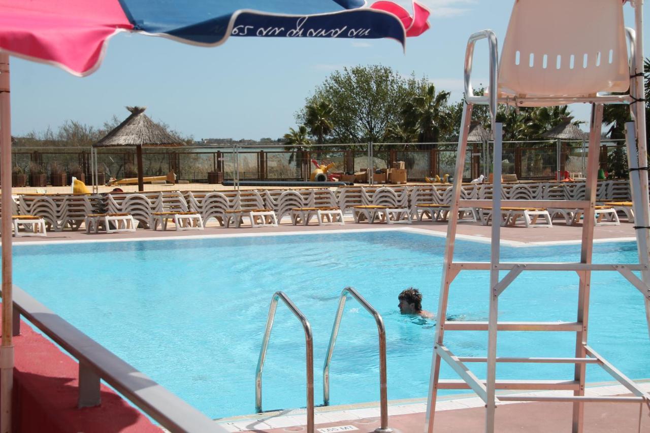 Mobil Home Au Lac Des Reves Lattes Εξωτερικό φωτογραφία